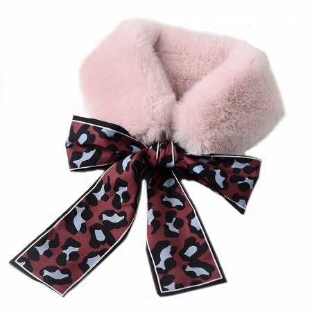 2 SZAL WIĄZANA ETOLA FUTRO...