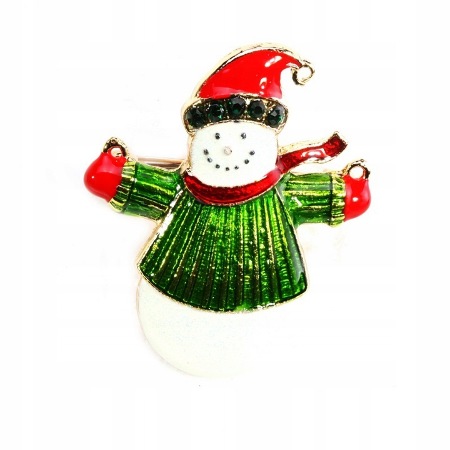 BROSZKA ŚWIĘTA CYRKONIE...