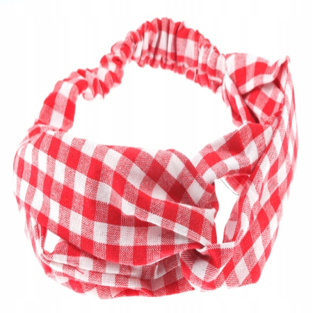 OPASKA DO WŁOSÓW TURBAN NA...