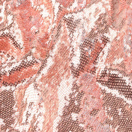 DWUSTRONNE CEKINY TKANINA...