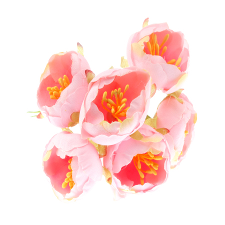 KWIATY SZTUCZNE PIWONIA...