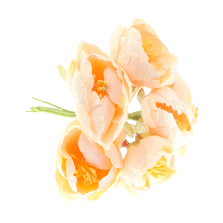 KWIATY SZTUCZNE PIWONIA...