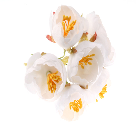 KWIATY SZTUCZNE PIWONIA...