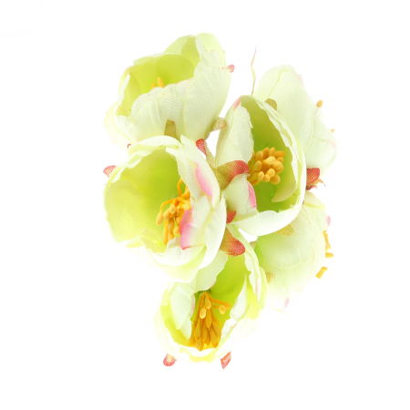 KWIATY SZTUCZNE PIWONIA...