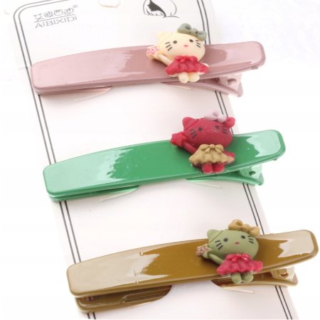 ZESTAW SPINEK DO WŁOSÓW DLA...