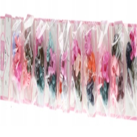 ZESTAW SPINEK DO WŁOSÓW DLA...