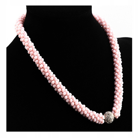 ELEGANCKI NASZYJNIK...