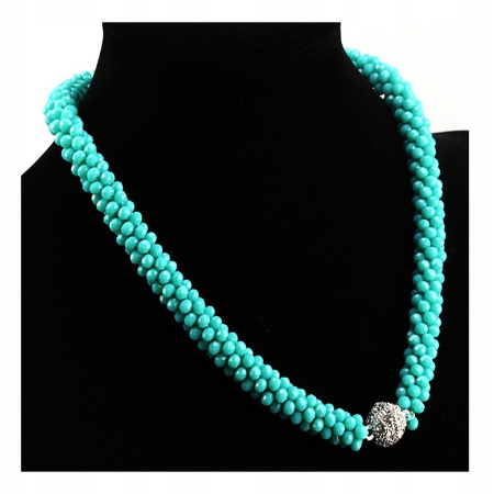 ELEGANCKI NASZYJNIK...