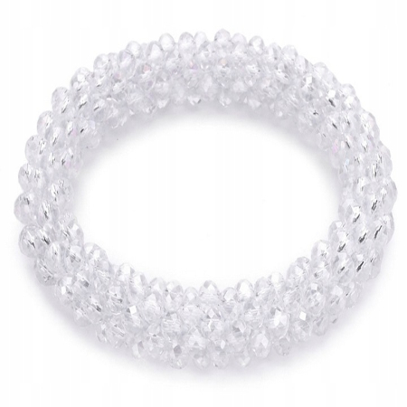 BRANSOLETKA NA GUMCE...