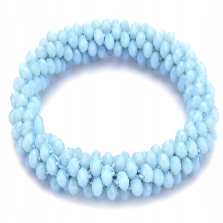 BRANSOLETKA NA GUMCE...