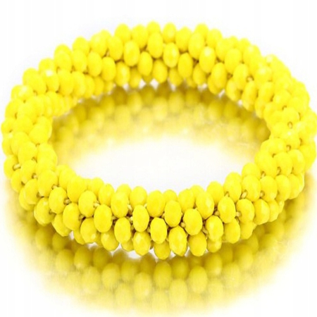 BRANSOLETKA NA GUMCE...