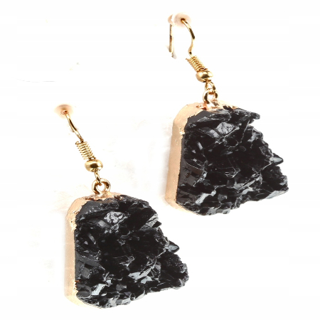 KOLCZYKI WISZĄCE DRUZA...