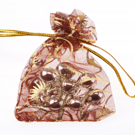 WORECZEK ORGANZA ŚLUB...