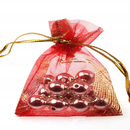 WORECZEK ORGANZA ŚLUB...