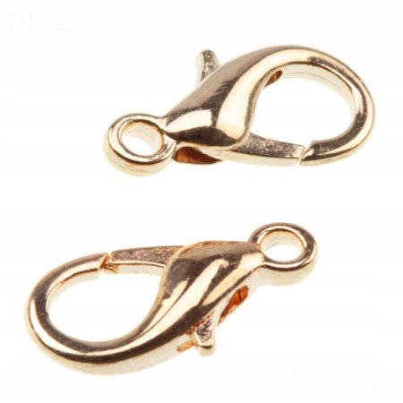 ZAPIĘCIE KARABIŃCZYK 18mm...