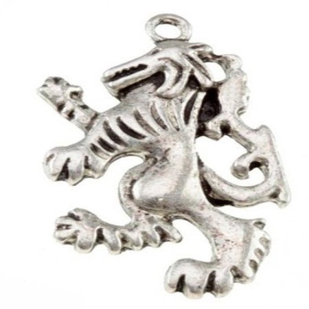 ZAWIESZKA CHARMS BALI LEW...