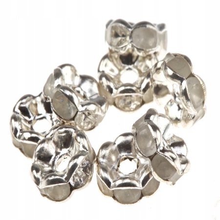 SREBRNE PRZEKŁADKI Z...