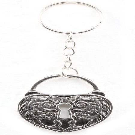 BRELOK DO KLUCZY KŁÓDKA...