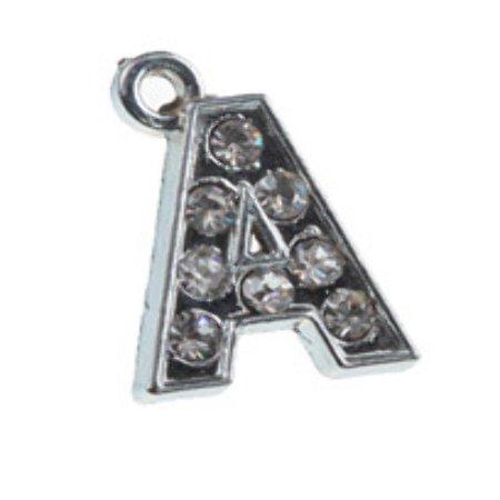 CHARMS CYRKONIA ALFABET...