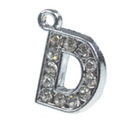 CHARMS CYRKONIA ALFABET...