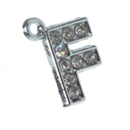 CHARMS CYRKONIA ALFABET...