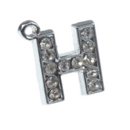 CHARMS CYRKONIA ALFABET...