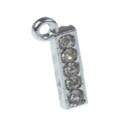 CHARMS CYRKONIA ALFABET...