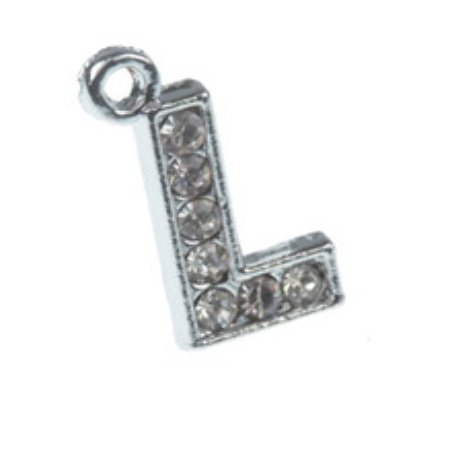 CHARMS CYRKONIA ALFABET...