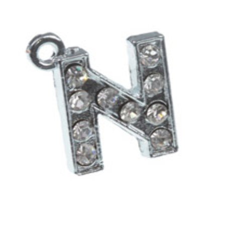 CHARMS CYRKONIA ALFABET...