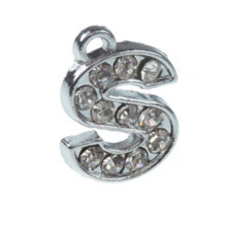 CHARMS CYRKONIA ALFABET...