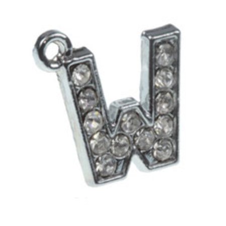 CHARMS CYRKONIA ALFABET...