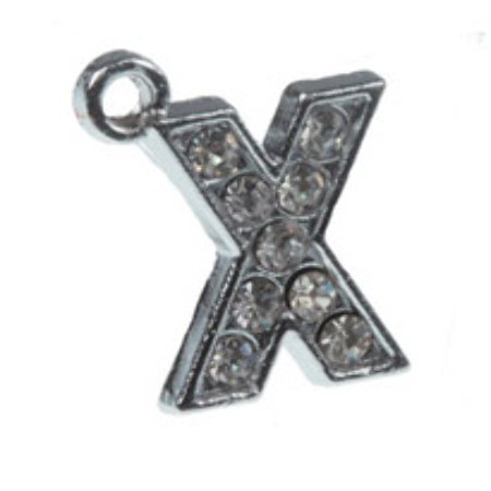 CHARMS CYRKONIA ALFABET...