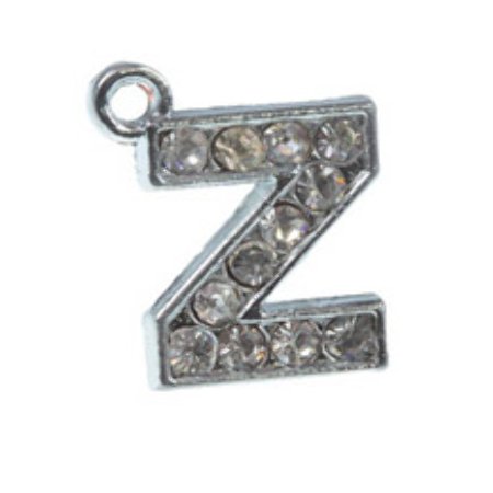 CHARMS CYRKONIA ALFABET...