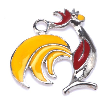 ZAWIESZKA CHARMS KOGUT...