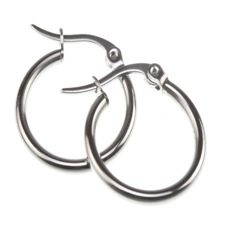 KOLCZYKI STAL CHIRURGICZNA...