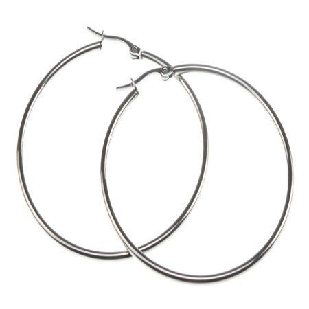 KOLCZYKI STAL CHIRURGICZNA...