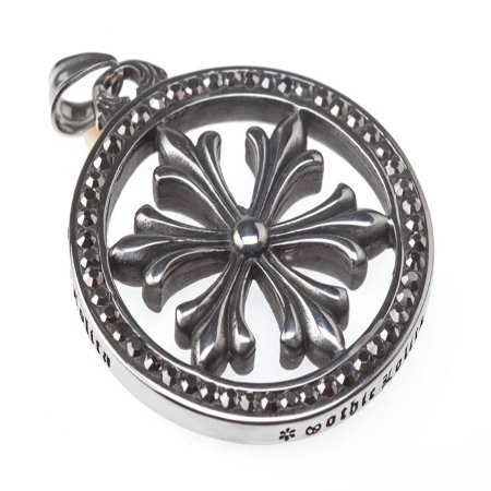  ZAWIESZKA AMULET STAL...