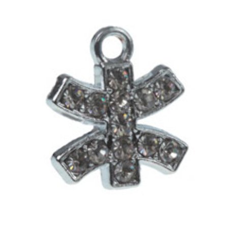 ZAWIESZKA CHARMS ZNAK...