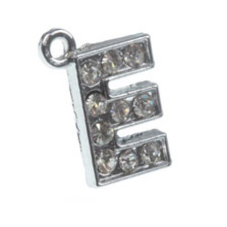 CHARMS CYRKONIA ALFABET...