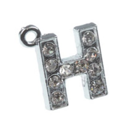 CHARMS CYRKONIA ALFABET...