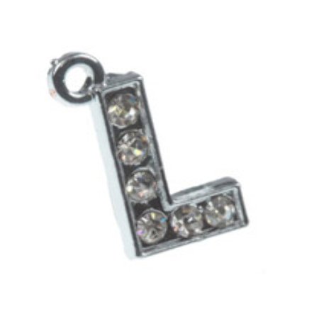 CHARMS CYRKONIA ALFABET...