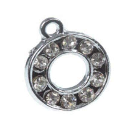 CHARMS CYRKONIA ALFABET...