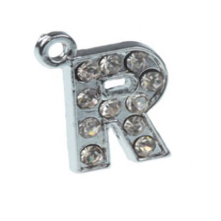 CHARMS CYRKONIA ALFABET...