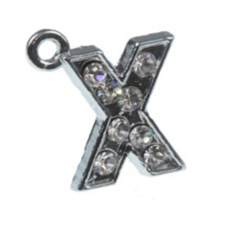 CHARMS CYRKONIA ALFABET...