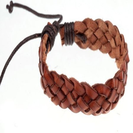 BRANSOLETKA MĘSKA RZEMIEŃ 16mm