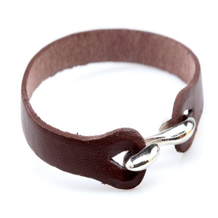 BRANSOLETKA MĘSKA RZEMIEŃ...