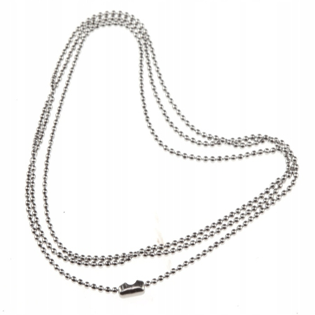 ŁAŃCUSZEK KULKOWY 1,2mm...