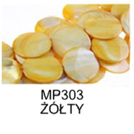 MASA PERŁOWA KOŁO ŻÓŁTY...