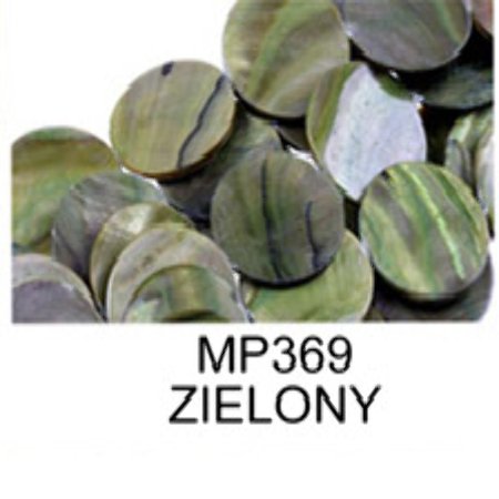 MASA PERŁOWA KOŁO ZIELONY...