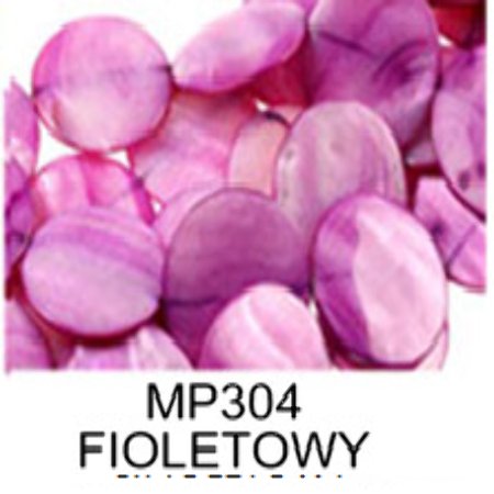 MASA PERŁOWA KOŁO FIOLETOWY...